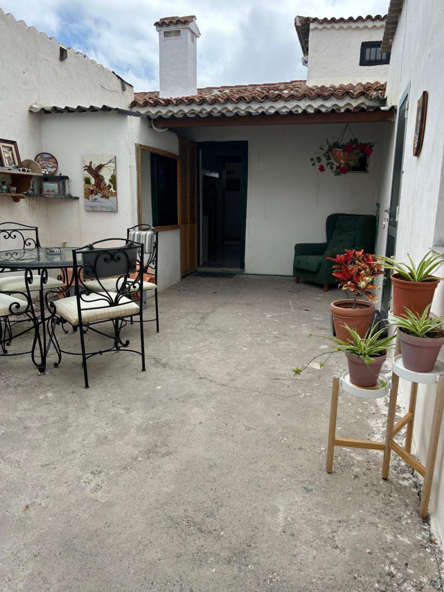 Casa Rural El Pasil Arona  Exterior photo