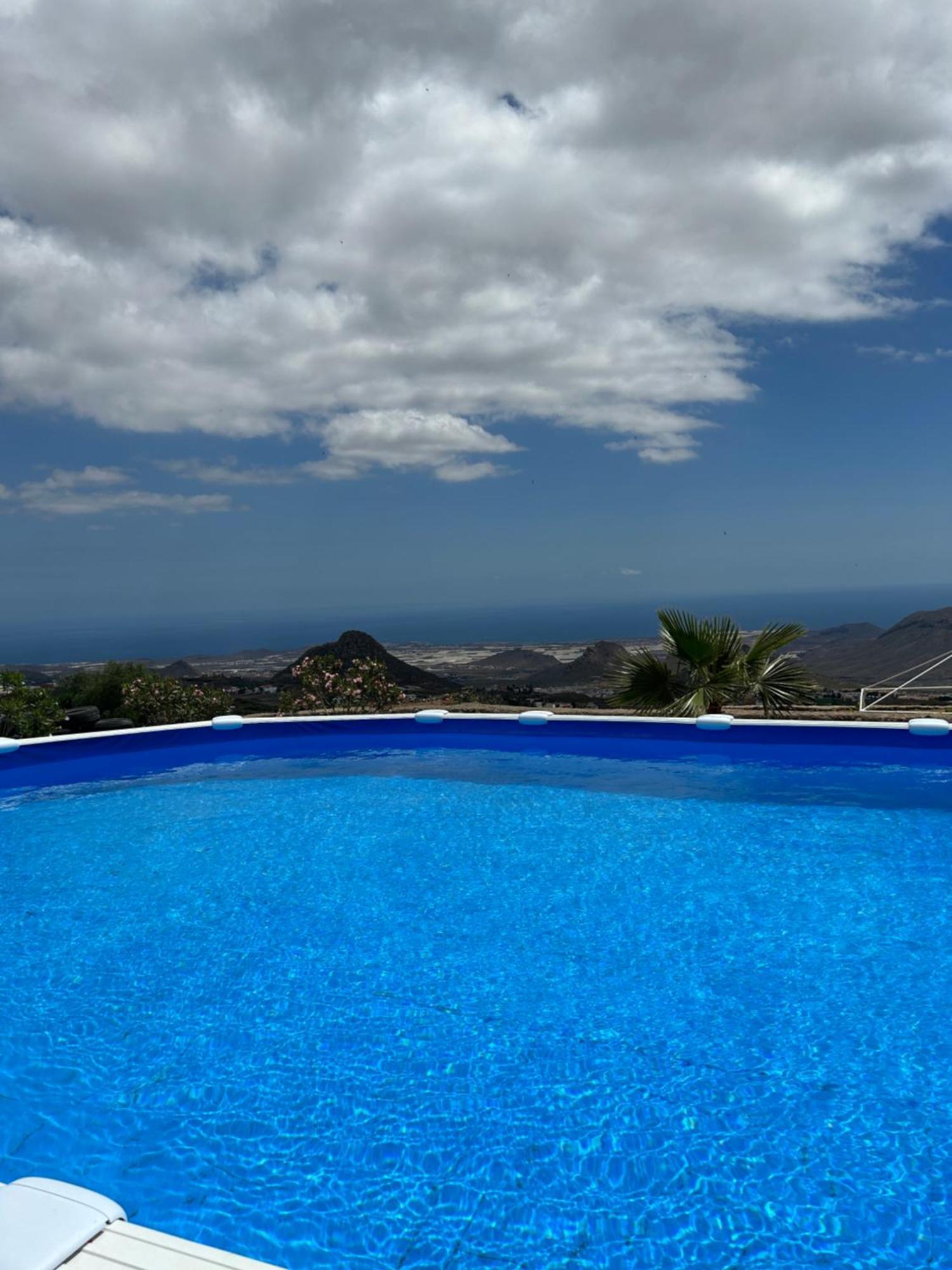 Casa Rural El Pasil Arona  Exterior photo